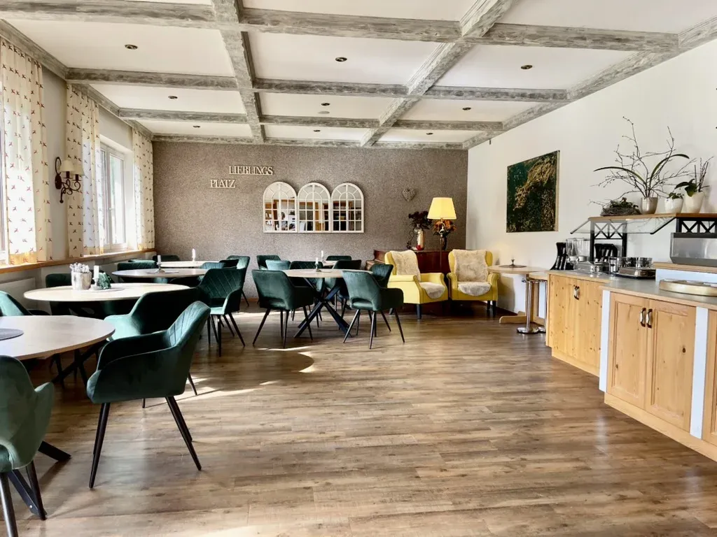 Seminarraum der Residence Weitental