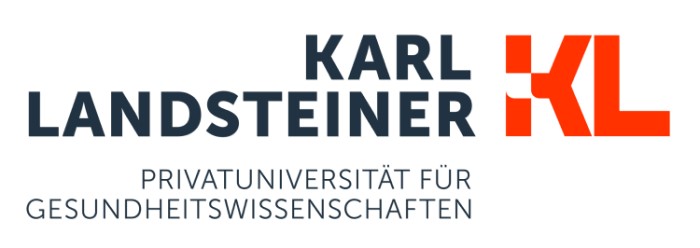Logo Karl Landsteiner Privatuniversität