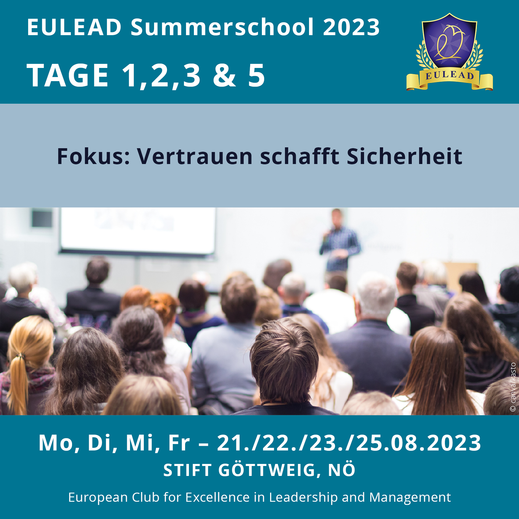 EULEAD Summerschool 2023