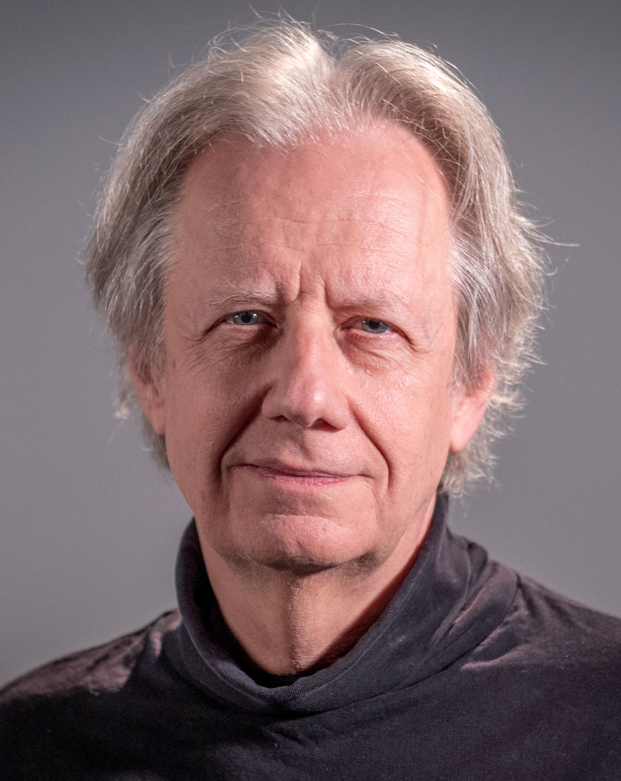 Portrait Martin Ploderer - April 2023, © Bernhard Mayr