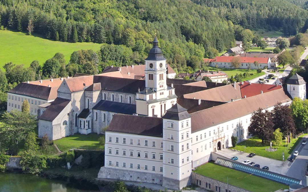 Летняя школа EULEAD 2024 состоится 22 августа в аббатстве Лилиенфельд.