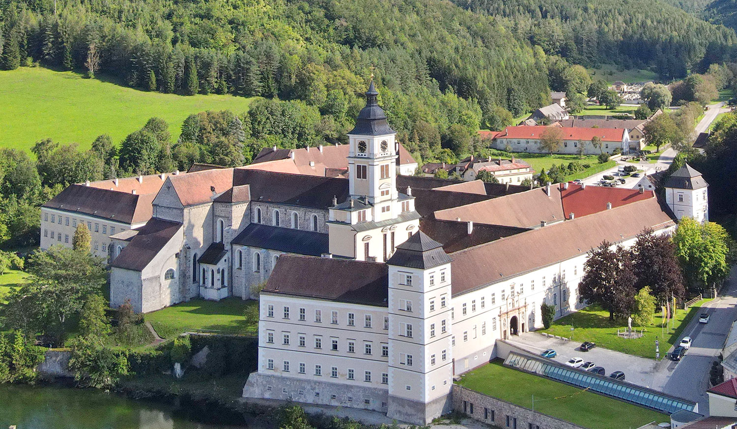 Stift Lilienfeld Stift Lilienfeld